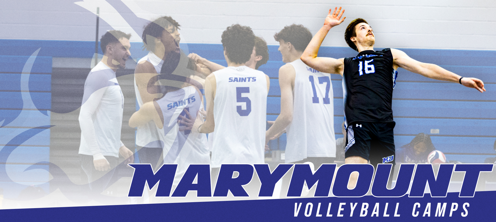 Marymount University Men's Volleyball