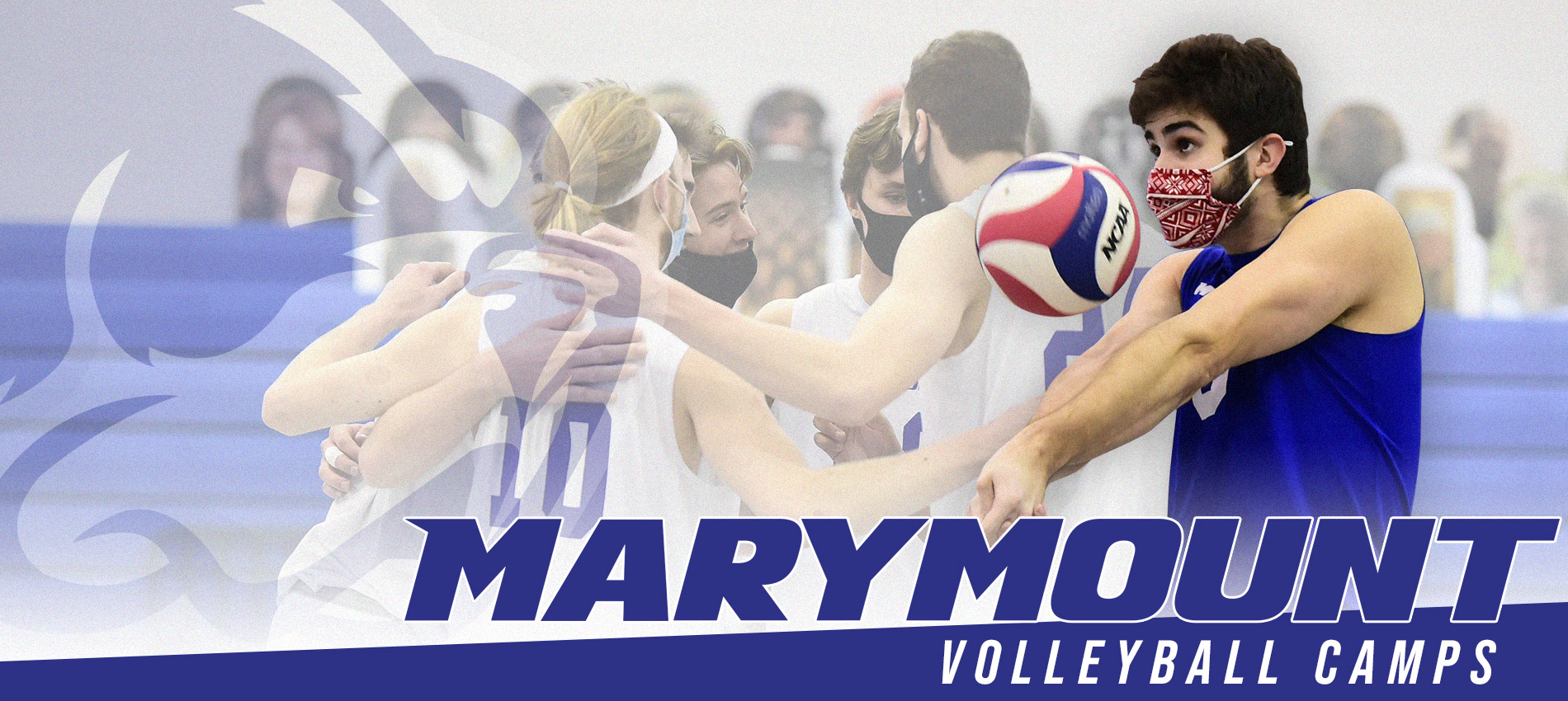 Marymount Volleyball Camps | at Marymount University | Arlington, VA